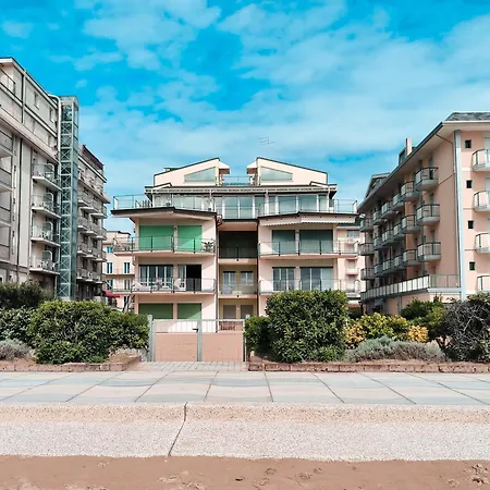 Mare Fronte Mare Appartamento Lido di Jesolo